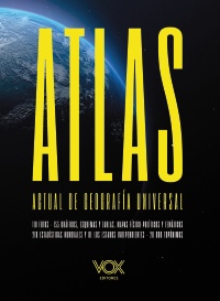 Atlas Actual de Geografía Universal Vox -   Vox Editorial