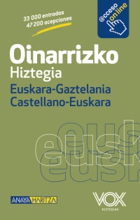 Oinarrizko Hiztegia Euskara-Gaztelania / Castellano-Euskara